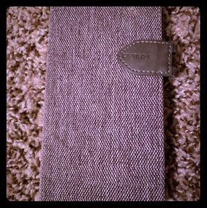 Phone Wallet Case Magnetic Tab